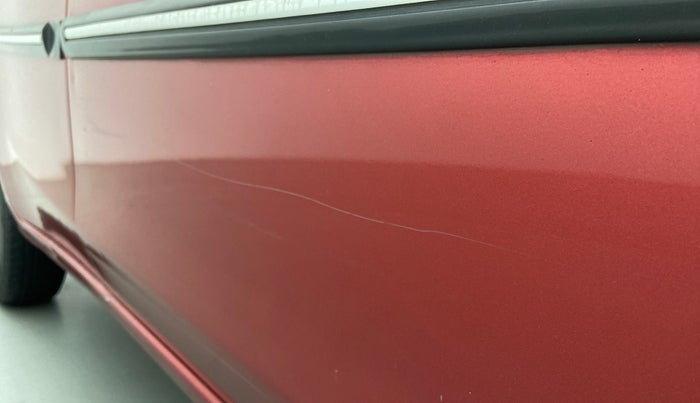 2018 Nissan Micra Active XL(O), Petrol, Manual, 47,101 km, Driver-side door - Minor scratches