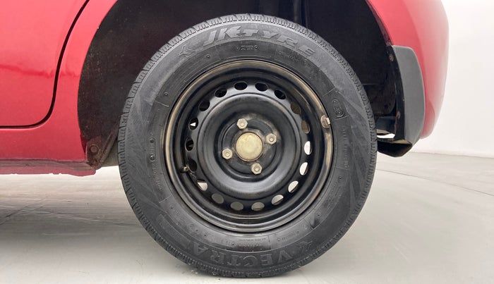 2018 Nissan Micra Active XL(O), Petrol, Manual, 47,101 km, Left Rear Wheel