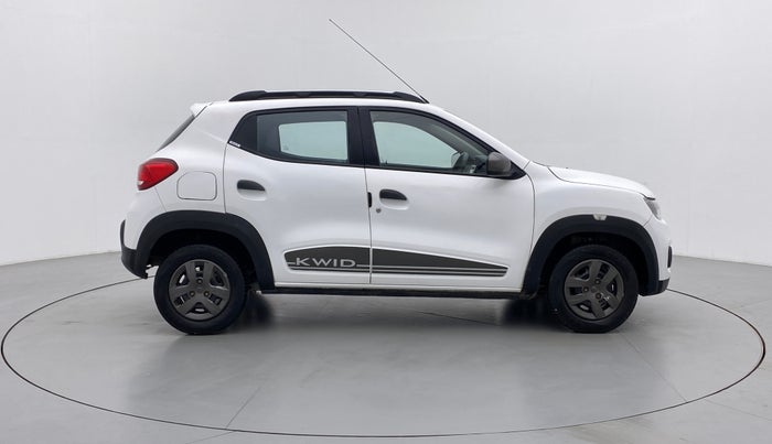 2018 Renault Kwid 1.0 RXT Opt, Petrol, Manual, 31,396 km, Right Side View