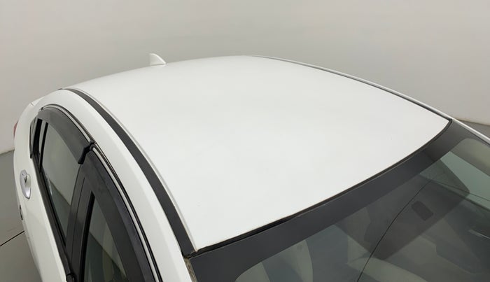 2017 Honda City V CVT, Petrol, Automatic, 81,702 km, Roof