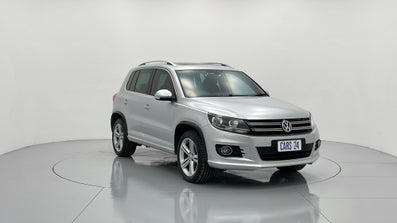 2016 Volkswagen Tiguan 132 Tsi (4x4) Automatic, 83k km Petrol Car