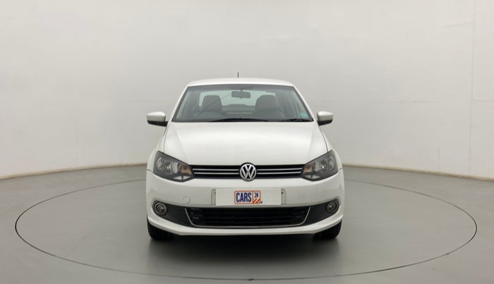 2013 Volkswagen Vento HIGHLINE DIESEL 1.6, Diesel, Manual, 72,566 km, Highlights