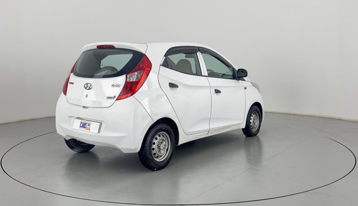 2015 Hyundai Eon ERA PLUS, Petrol, Manual, 26,897 km, Right Back Diagonal