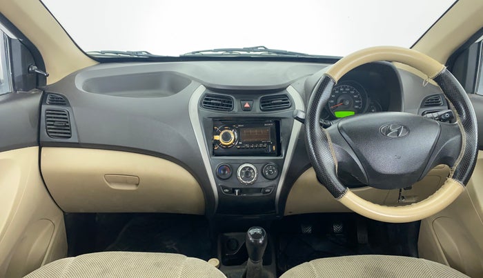 2015 Hyundai Eon ERA PLUS, Petrol, Manual, 26,897 km, Dashboard