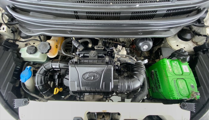 2015 Hyundai Eon ERA PLUS, Petrol, Manual, 26,897 km, Open Bonet