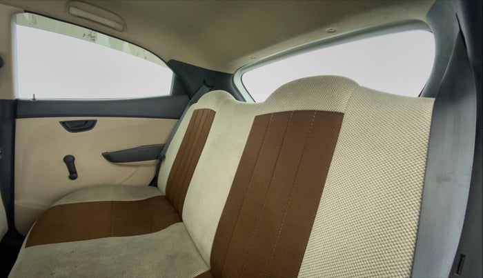 2015 Hyundai Eon ERA PLUS, Petrol, Manual, 26,897 km, Right Side Rear Door Cabin