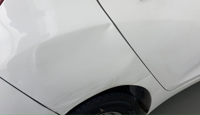 2015 Hyundai Eon ERA PLUS, Petrol, Manual, 26,897 km, Right quarter panel - Slightly dented