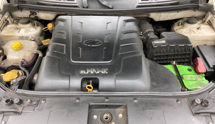 2019 Mahindra XUV500 W9, Diesel, Manual, 98,098 km, Open Bonet
