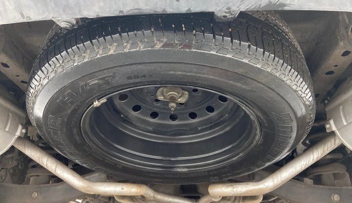 2019 Mahindra XUV500 W9, Diesel, Manual, 98,098 km, Spare Tyre