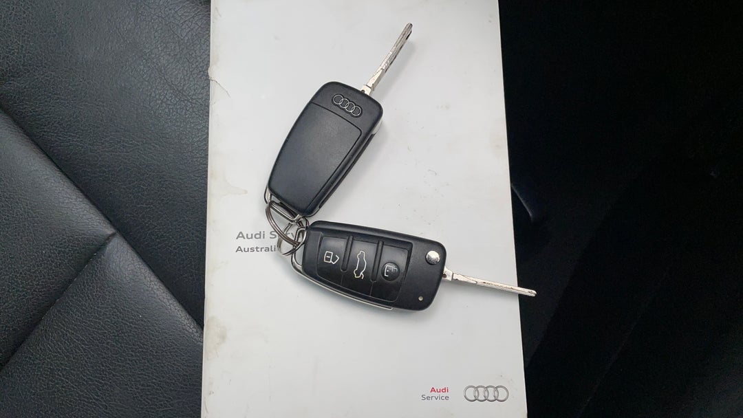 2016 Audi A3 Sportback 1.4 Tfsi Attraction, Automatic, 155241 km, Key Close-up