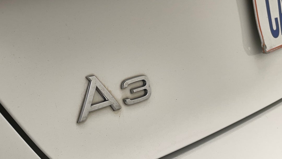 2016 Audi A3 Sportback 1.4 Tfsi Attraction, Automatic, 155241 km, Badge (Boot Left Side)