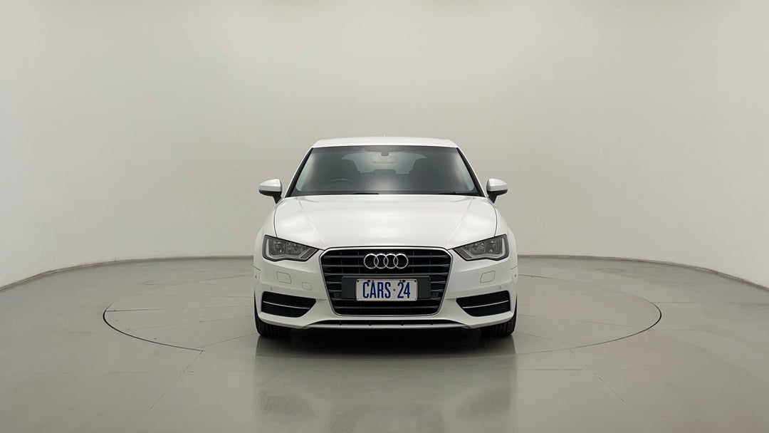2016 Audi A3 Sportback 1.4 Tfsi Attraction, Automatic, 155241 km, Front View