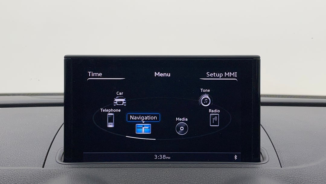 2016 Audi A3 Sportback 1.4 Tfsi Attraction, Automatic, 155241 km, Infotainment System