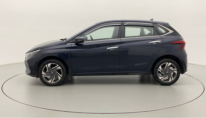 2021 Hyundai NEW I20 ASTA (O) 1.2 MT, Petrol, Manual, 16,430 km, Left Side