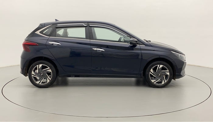 2021 Hyundai NEW I20 ASTA (O) 1.2 MT, Petrol, Manual, 16,430 km, Right Side View