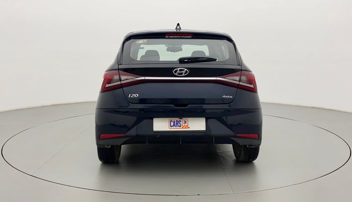 2021 Hyundai NEW I20 ASTA (O) 1.2 MT, Petrol, Manual, 16,430 km, Back/Rear