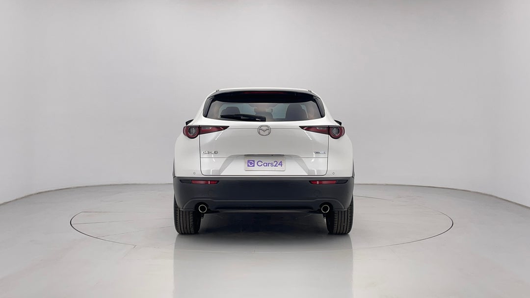 2021 Mazda CX-30 G20 Evolve (FWD), Automatic, 73307 km, Back/Rear View