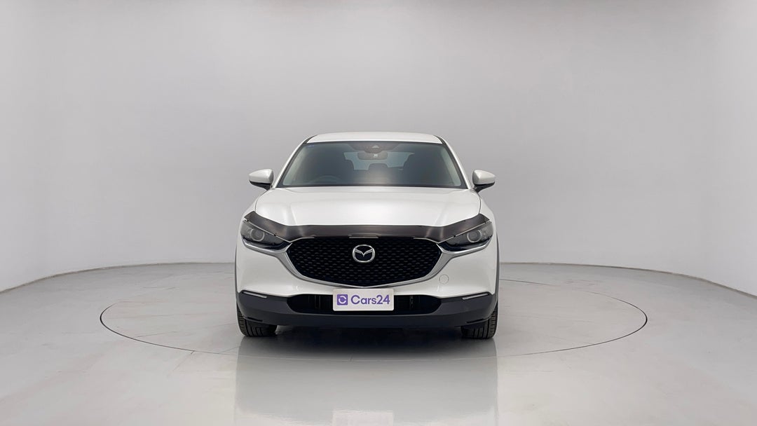 2021 Mazda CX-30 G20 Evolve (FWD), Automatic, 73307 km, Front View