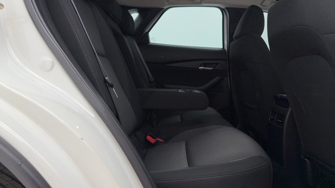 2021 Mazda CX-30 G20 Evolve (FWD), Automatic, 73307 km, Right Side Rear Door Cabin View