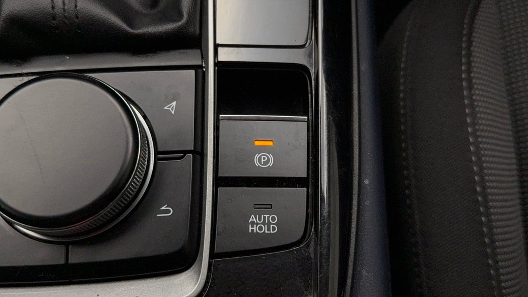 2021 Mazda CX-30 G20 Evolve (FWD), Automatic, 73307 km, Handbrake