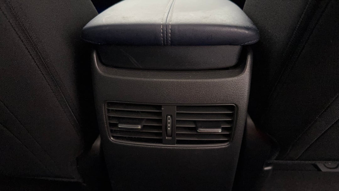 2021 Mazda CX-30 G20 Evolve (FWD), Automatic, 73307 km, Rear A/C Vent