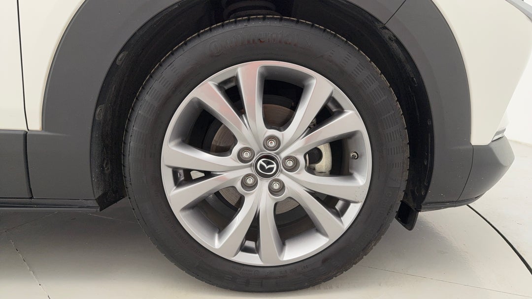 2021 Mazda CX-30 G20 Evolve (FWD), Automatic, 73307 km, Right Front Wheel