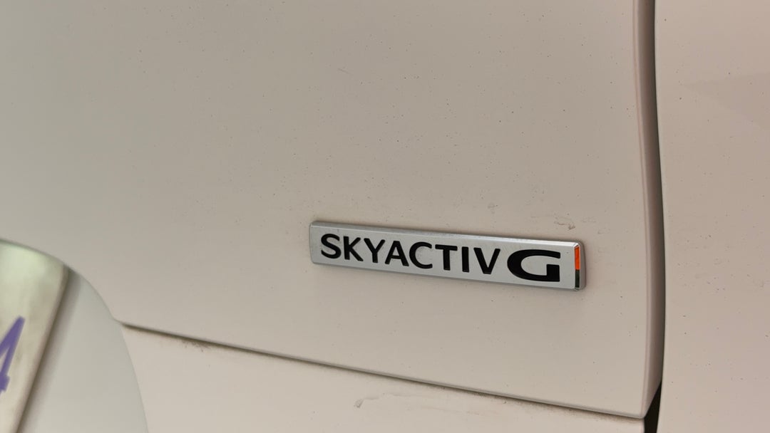 2021 Mazda CX-30 G20 Evolve (FWD), Automatic, 73307 km, Badge (Boot Right Side)