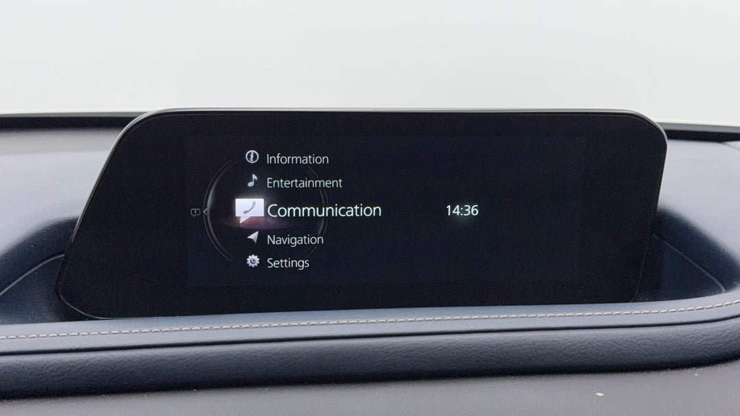 2021 Mazda CX-30 G20 Evolve (FWD), Automatic, 73307 km, Infotainment System