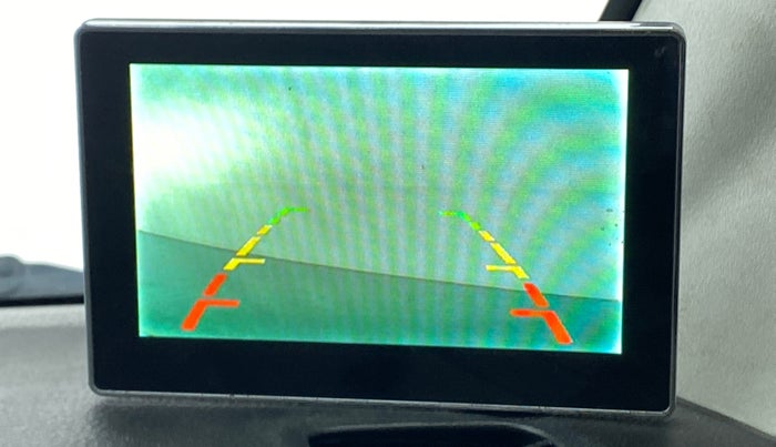2015 Maruti Celerio VXI AGS, Petrol, Automatic, 37,180 km, Parking Camera