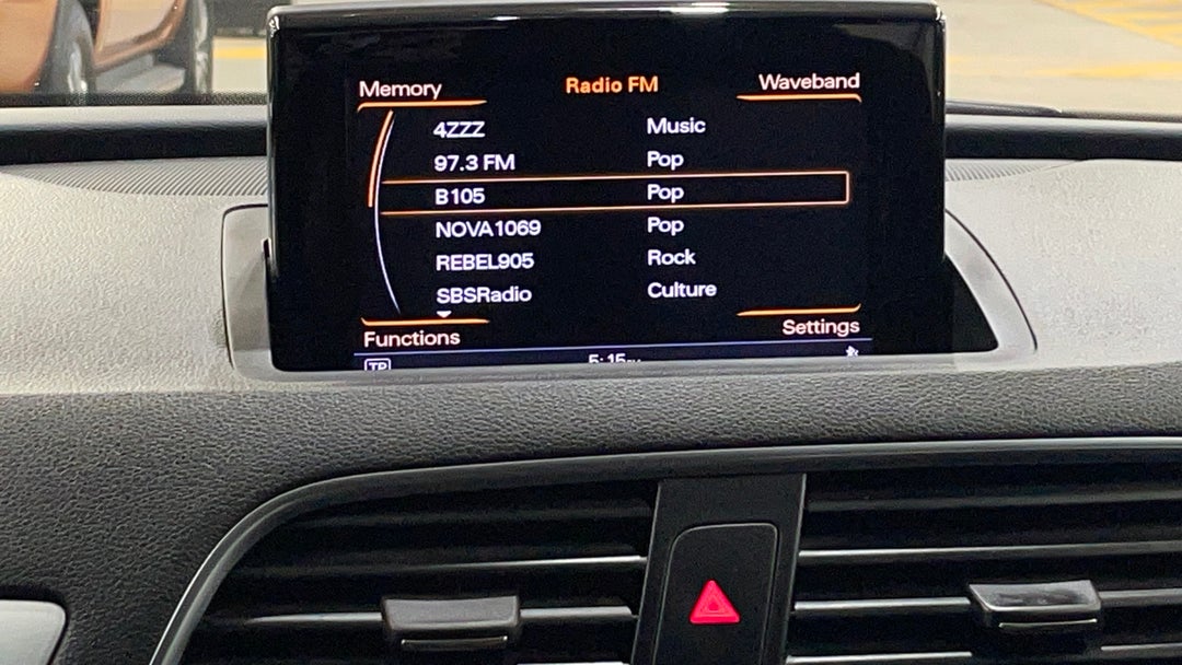Infotainment System