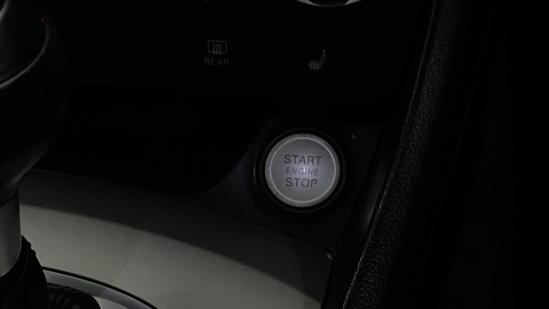 Keyless / Button Start