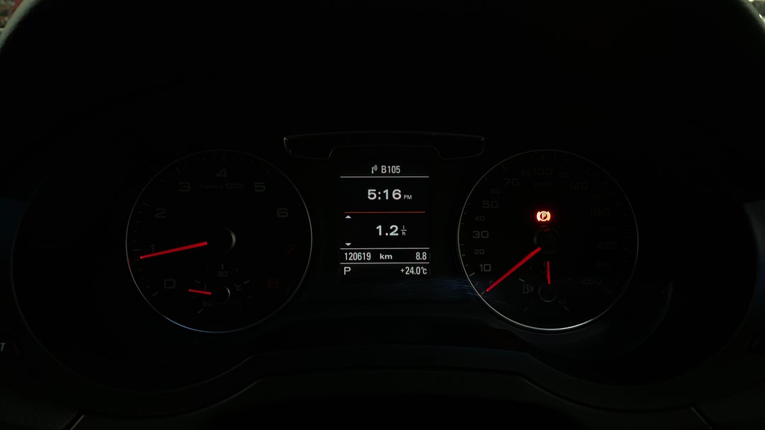 Odometer View