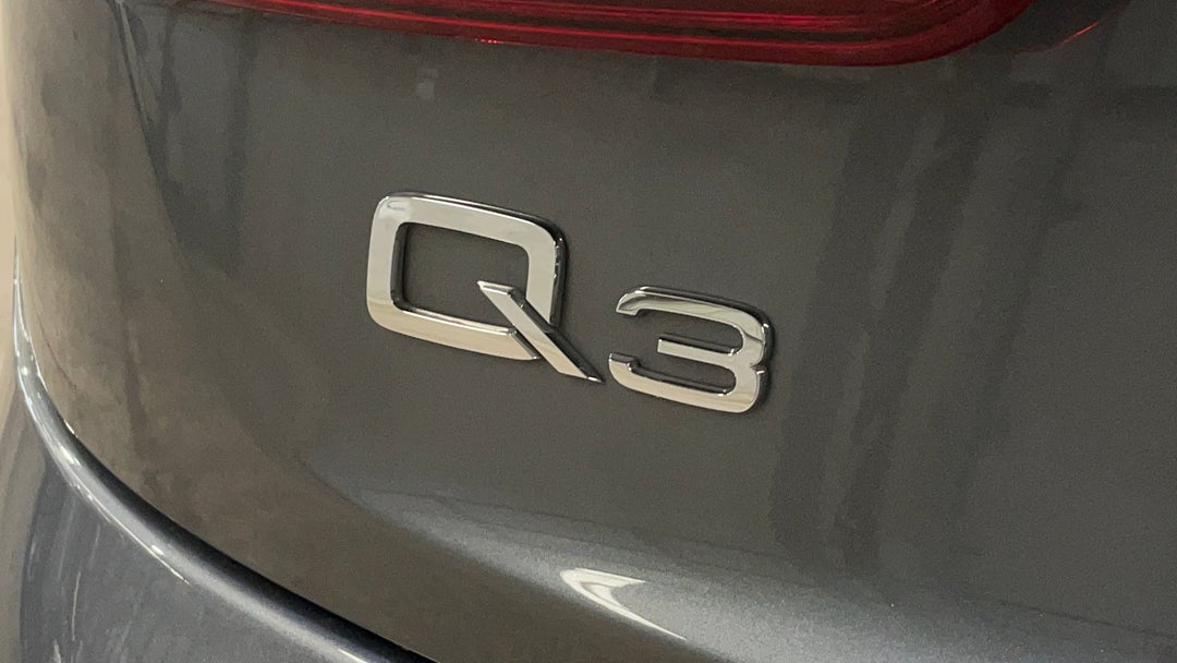 Badge (Boot Left Side)