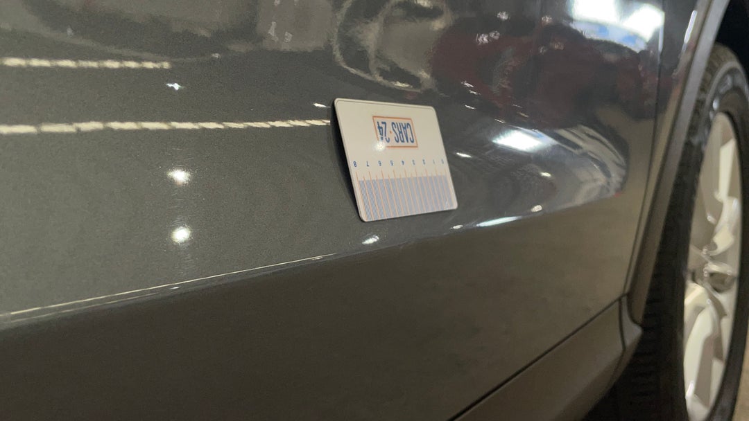 Doors Front RHS Dent