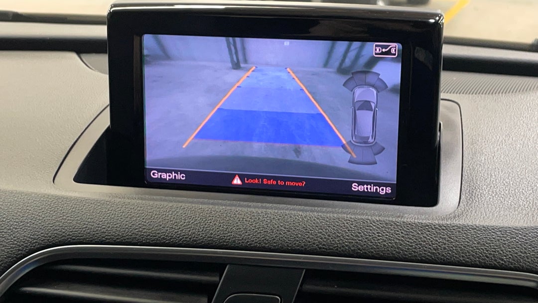 Parking Camera