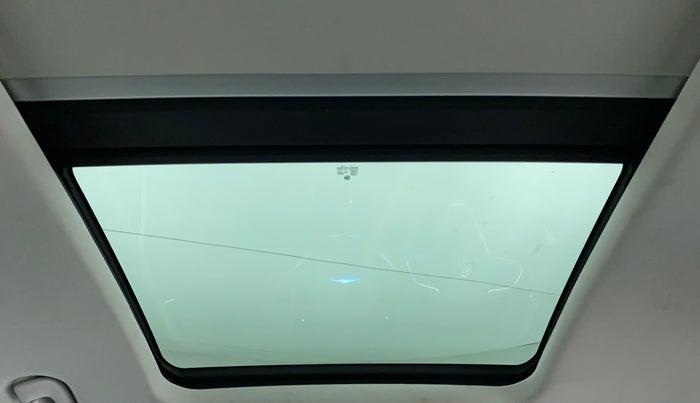 2019 MG HECTOR SHARP DCT PETROL, Petrol, Automatic, 18,570 km, Panoramic Sunroof
