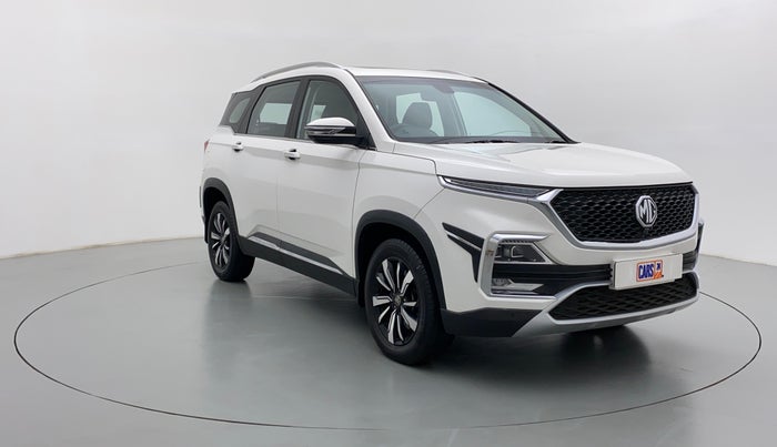 2019 MG HECTOR SHARP DCT PETROL, Petrol, Automatic, 18,570 km, Right Front Diagonal