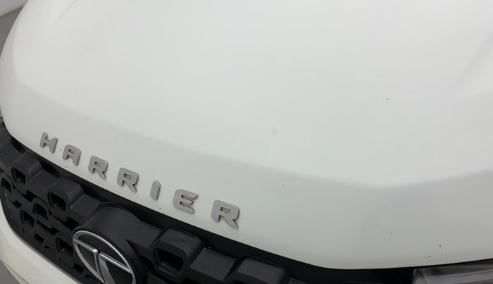 2020 Tata Harrier XZ PLUS 2.0L, Diesel, Manual, 65,087 km, Bonnet (hood) - Slight discolouration