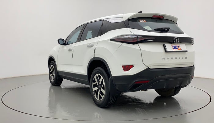 2020 Tata Harrier XZ PLUS 2.0L, Diesel, Manual, 65,087 km, Left Back Diagonal