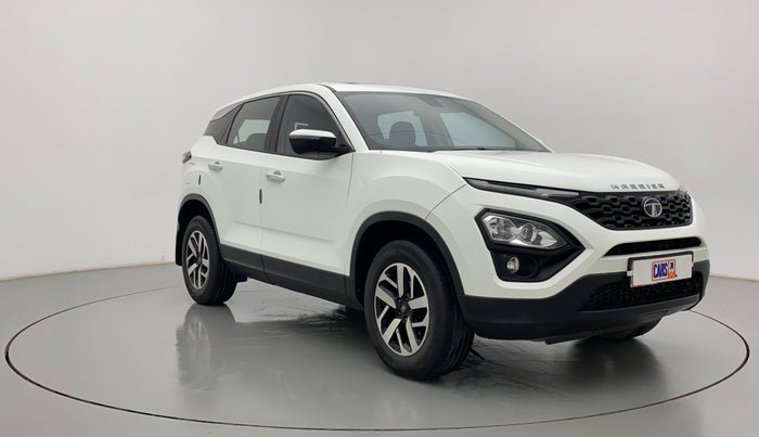 2020 Tata Harrier XZ PLUS 2.0L, Diesel, Manual, 65,087 km, Right Front Diagonal