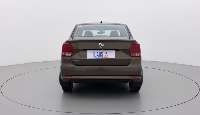 2017 Volkswagen Ameo HIGHLINE DSG 1.5 DIESEL , Diesel, Automatic, 58,693 km, Back/Rear