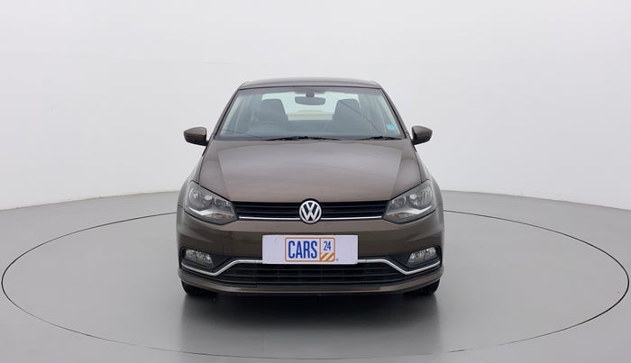 2017 Volkswagen Ameo HIGHLINE DSG 1.5 DIESEL , Diesel, Automatic, 58,693 km, Highlights