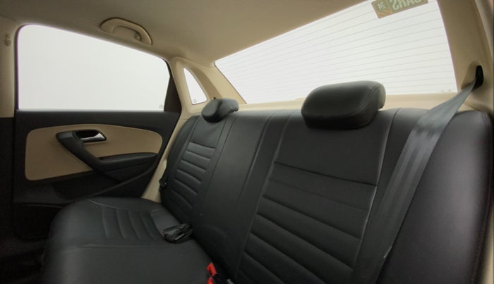 2017 Volkswagen Ameo HIGHLINE DSG 1.5 DIESEL , Diesel, Automatic, 58,693 km, Right Side Rear Door Cabin