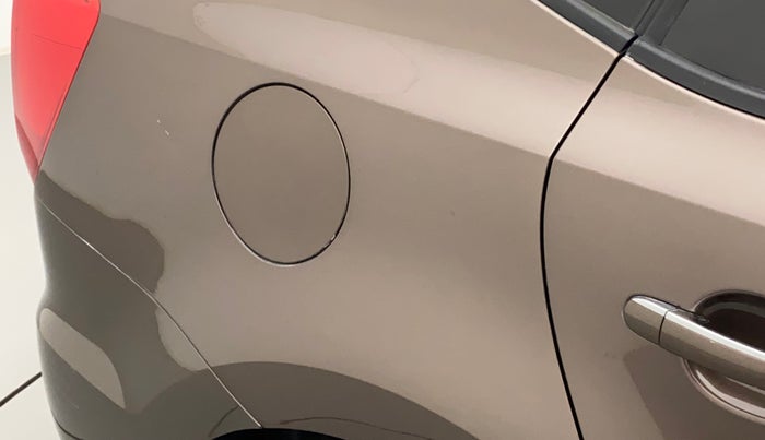 2017 Volkswagen Ameo HIGHLINE DSG 1.5 DIESEL , Diesel, Automatic, 58,693 km, Right quarter panel - Slightly dented