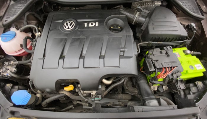 2017 Volkswagen Ameo HIGHLINE DSG 1.5 DIESEL , Diesel, Automatic, 58,693 km, Open Bonet