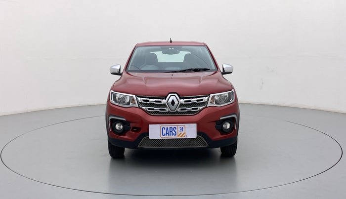 2017 Renault Kwid RXT 1.0 EASY-R AT OPTION, Petrol, Automatic, 14,322 km, Highlights