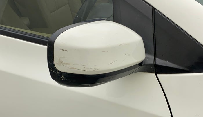 2012 Honda City 1.5L I-VTEC S MT, Petrol, Manual, 83,788 km, Right rear-view mirror - Cover has minor damage