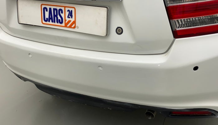 2012 Honda City 1.5L I-VTEC S MT, Petrol, Manual, 83,788 km, Infotainment system - Parking sensor not working