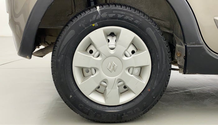2019 Maruti New Wagon-R 1.0 Lxi (o) cng, CNG, Manual, 78,787 km, Right Rear Wheel