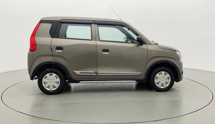 2019 Maruti New Wagon-R 1.0 Lxi (o) cng, CNG, Manual, 78,787 km, Right Side View